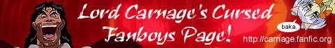 Carnage-Sama's Banner